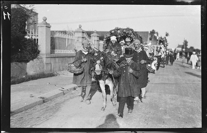 Photographie Gustave Bazire (1893-1941)