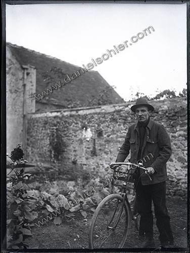 Plaques de verre 1910