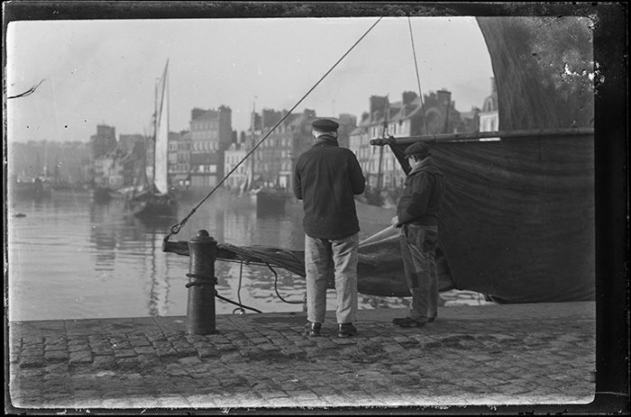 Photographie Gustave Bazire (1893-1941)