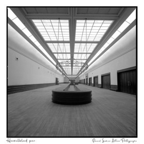 Création photographique noir et blanc argentique