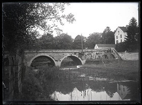 Plaques de verre 1910