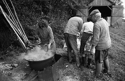 La journée du Cochon