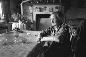La Lavandière