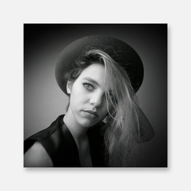 Portrait N&B