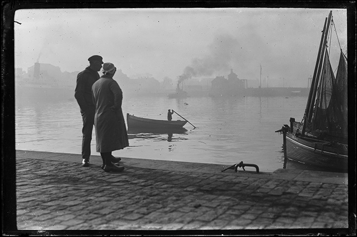 Photographie Gustave Bazire (1893-1941)