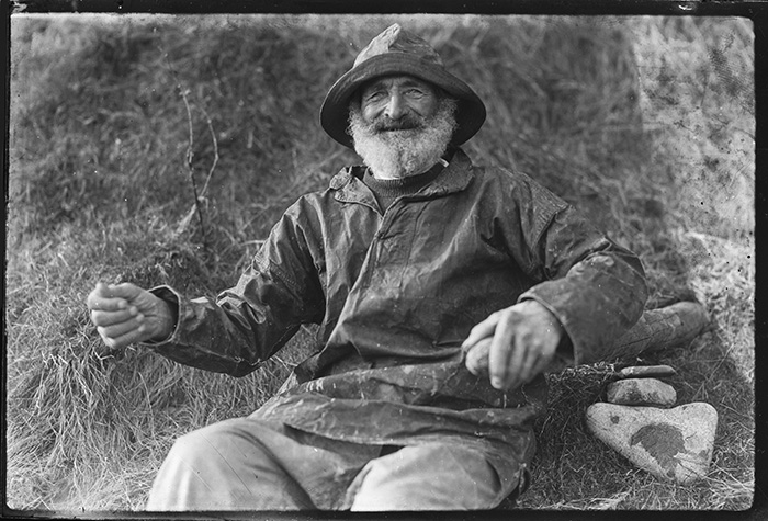 Photographie Gustave Bazire (1893-1941)