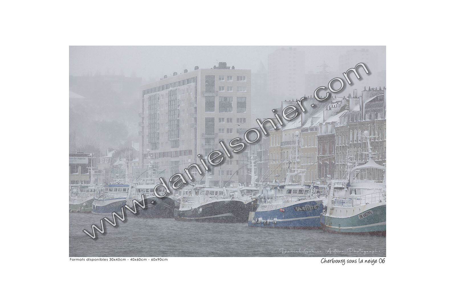 Photoggraphies de paysage