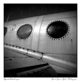 Création photographique noir et blanc argentique