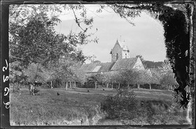 Photographie Gustave Bazire (1893-1941)