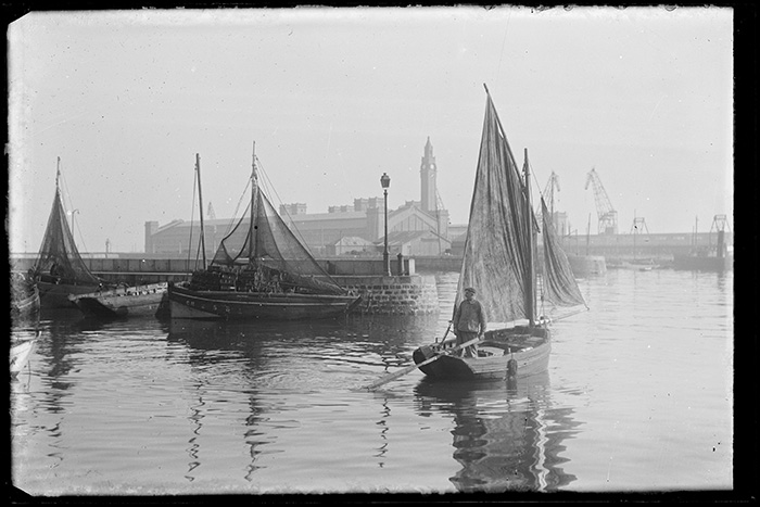 Photographie Gustave Bazire (1893-1941)