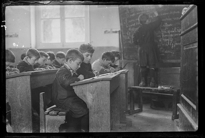 Photographie Gustave Bazire (1893-1941)