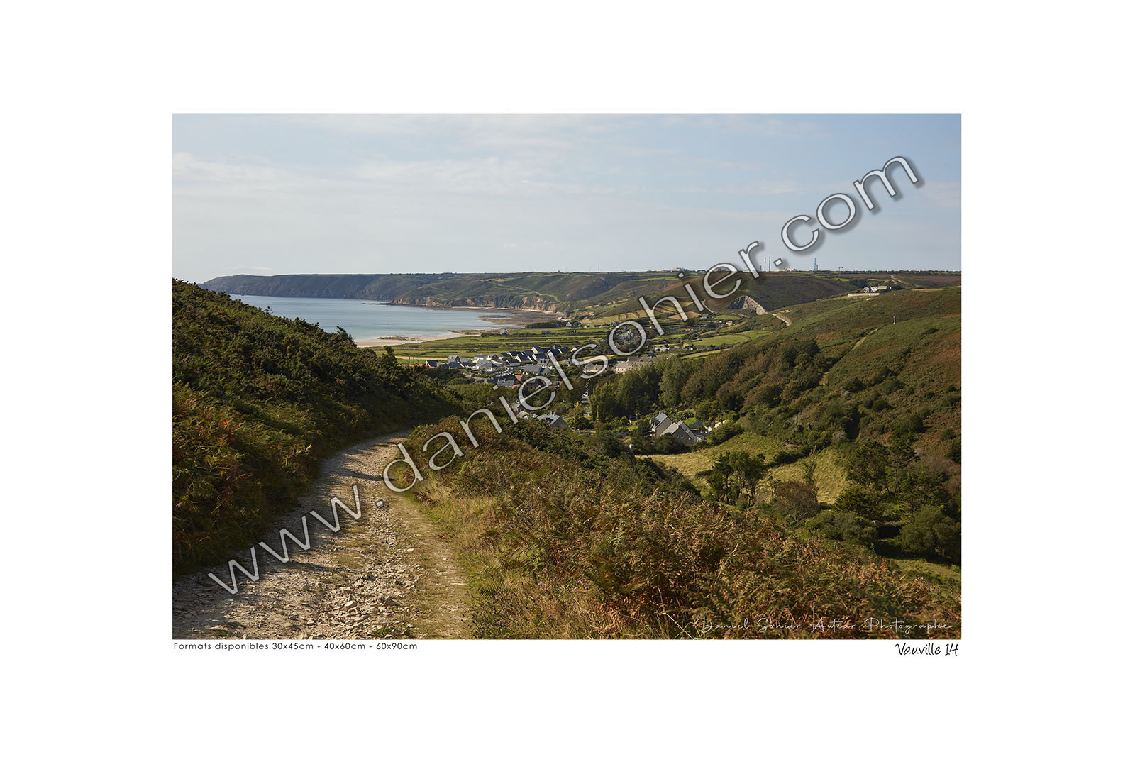 Photoggraphies de paysage