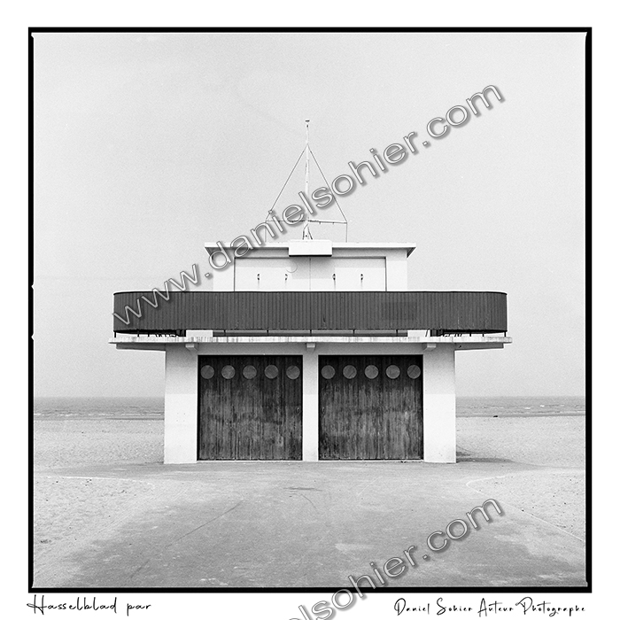 Création photographique noir et blanc argentique
