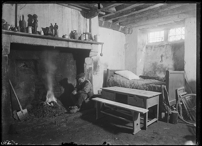 Photographie Gustave Bazire (1893-1941)