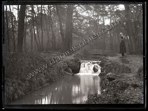 Plaques de verre 1910