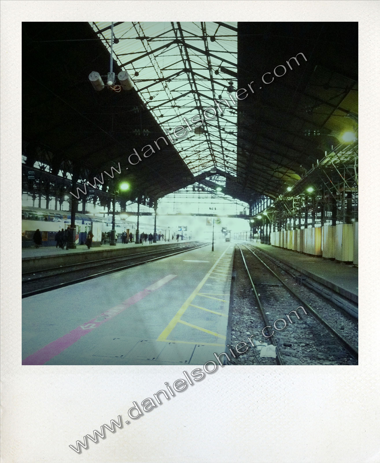 Polaroïd numérique