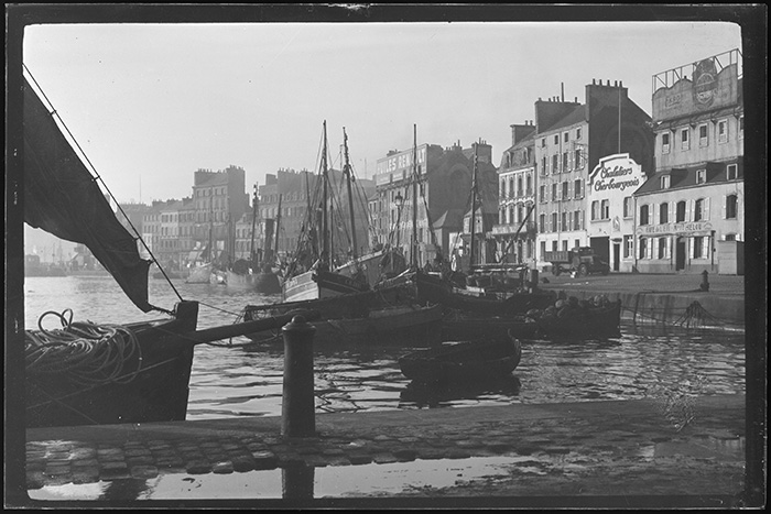 Photographie Gustave Bazire (1893-1941)