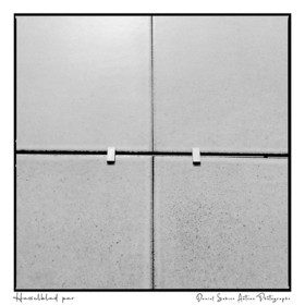 Création photographique noir et blanc argentique