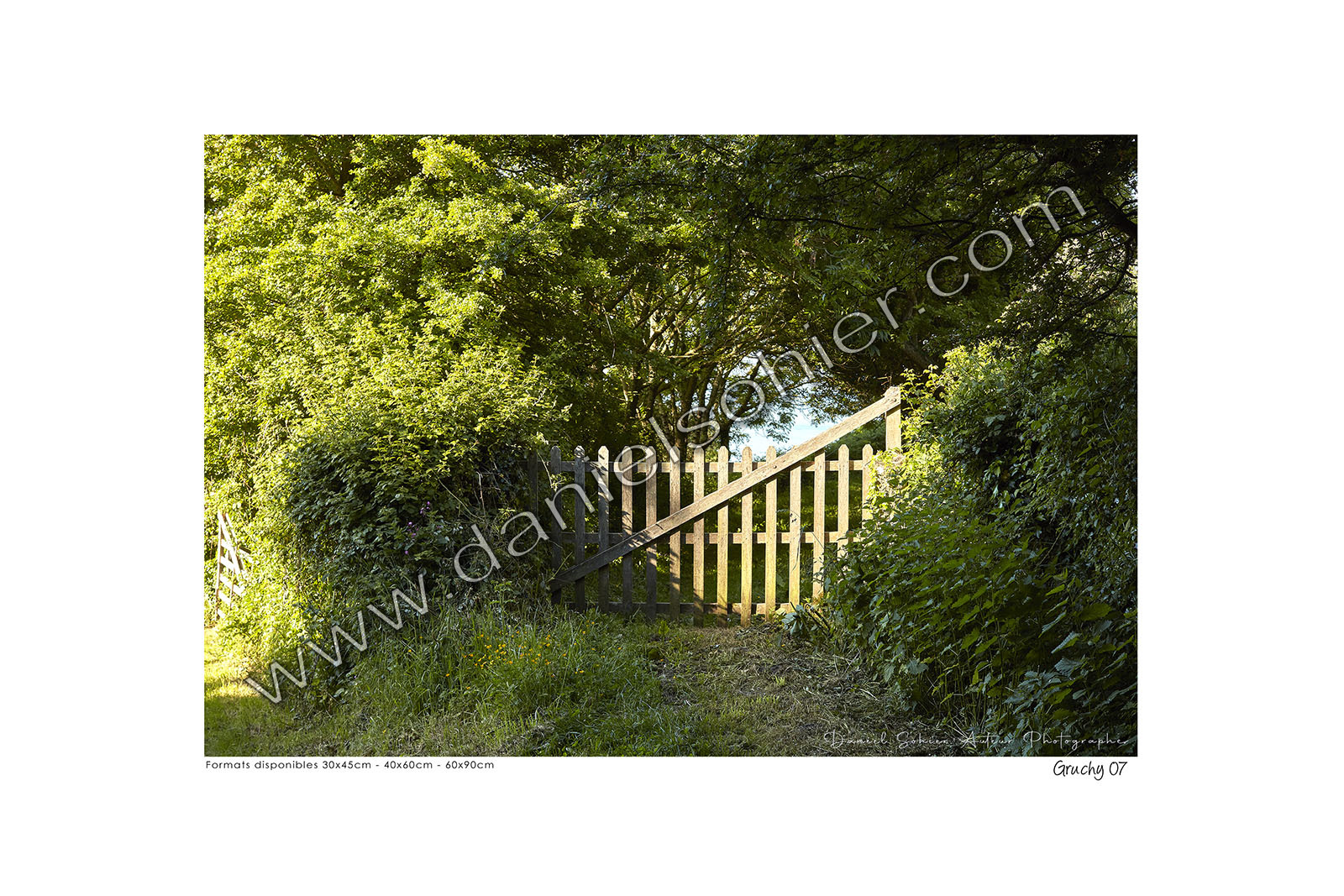 Photoggraphies de paysage