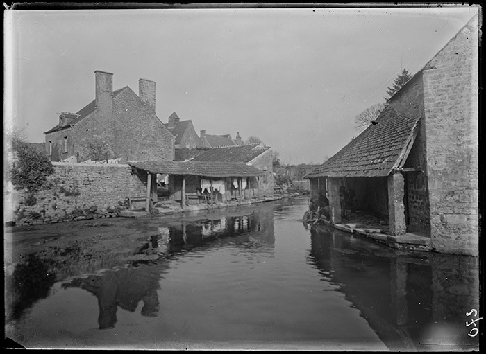 Photographie Gustave Bazire (1893-1941)