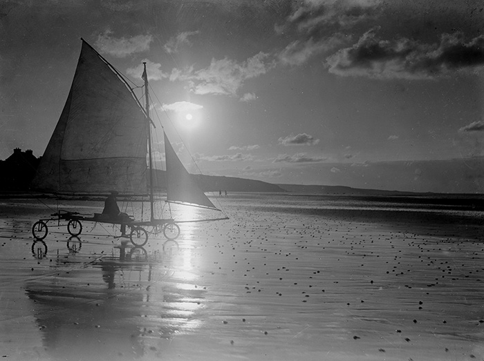 Photographie Gustave Bazire (1893-1941)