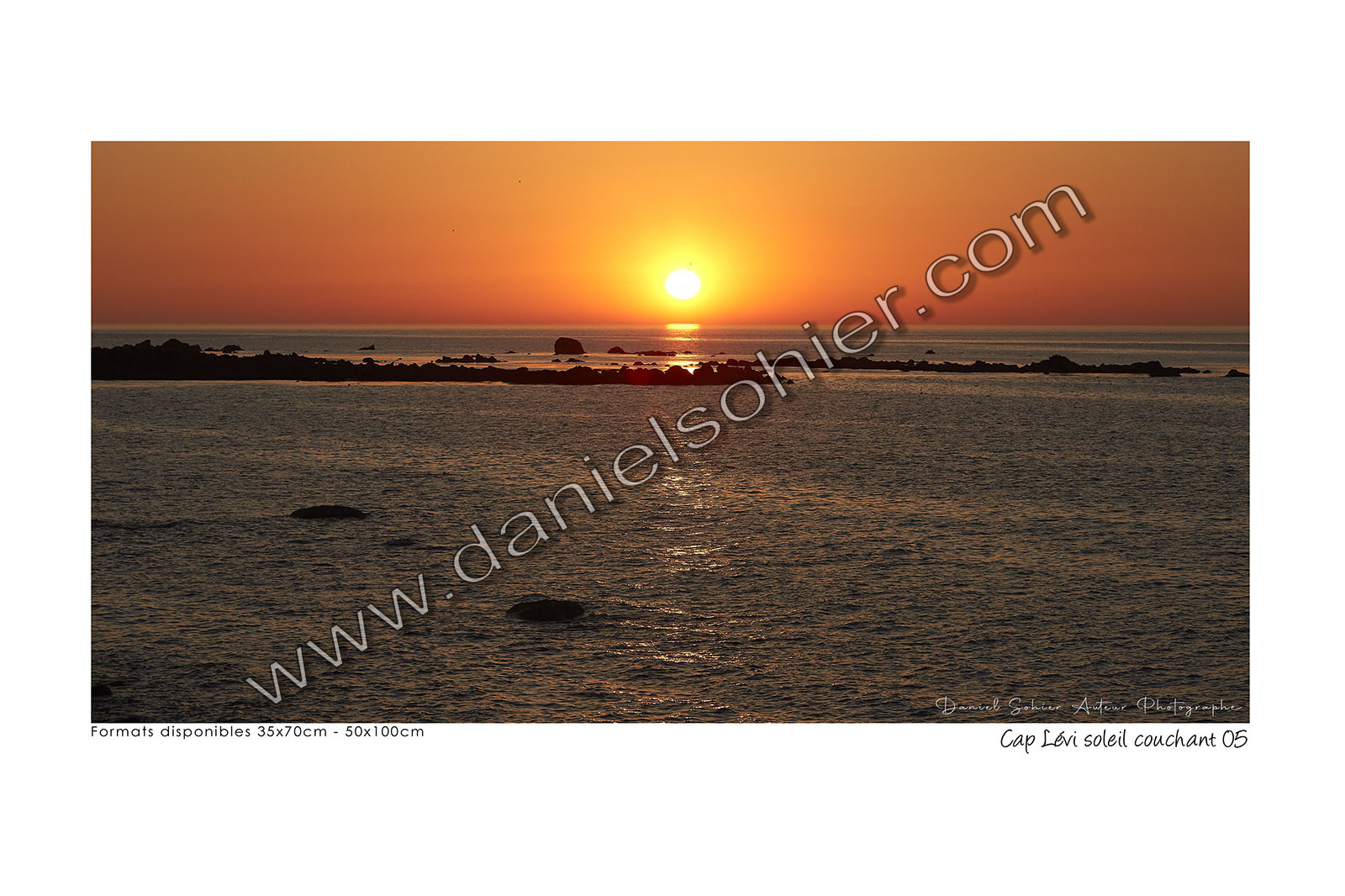 Photoggraphies de paysage