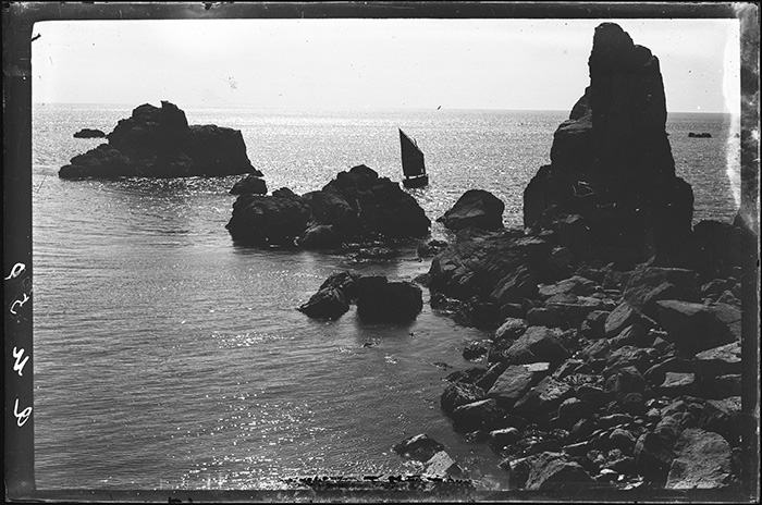 Photographie Gustave Bazire (1893-1941)