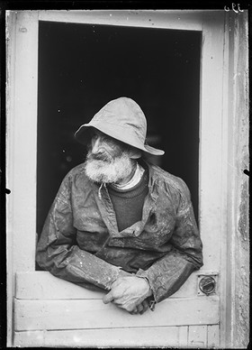 Photographie Gustave Bazire (1893-1941)