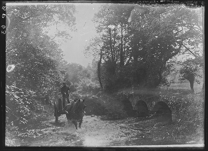 Photographie Gustave Bazire (1893-1941)