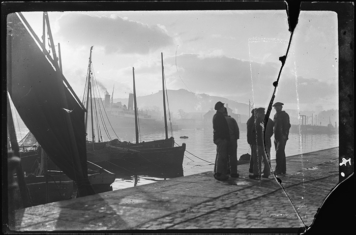 Photographie Gustave Bazire (1893-1941)