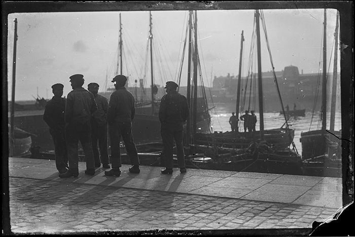 Photographie Gustave Bazire (1893-1941)