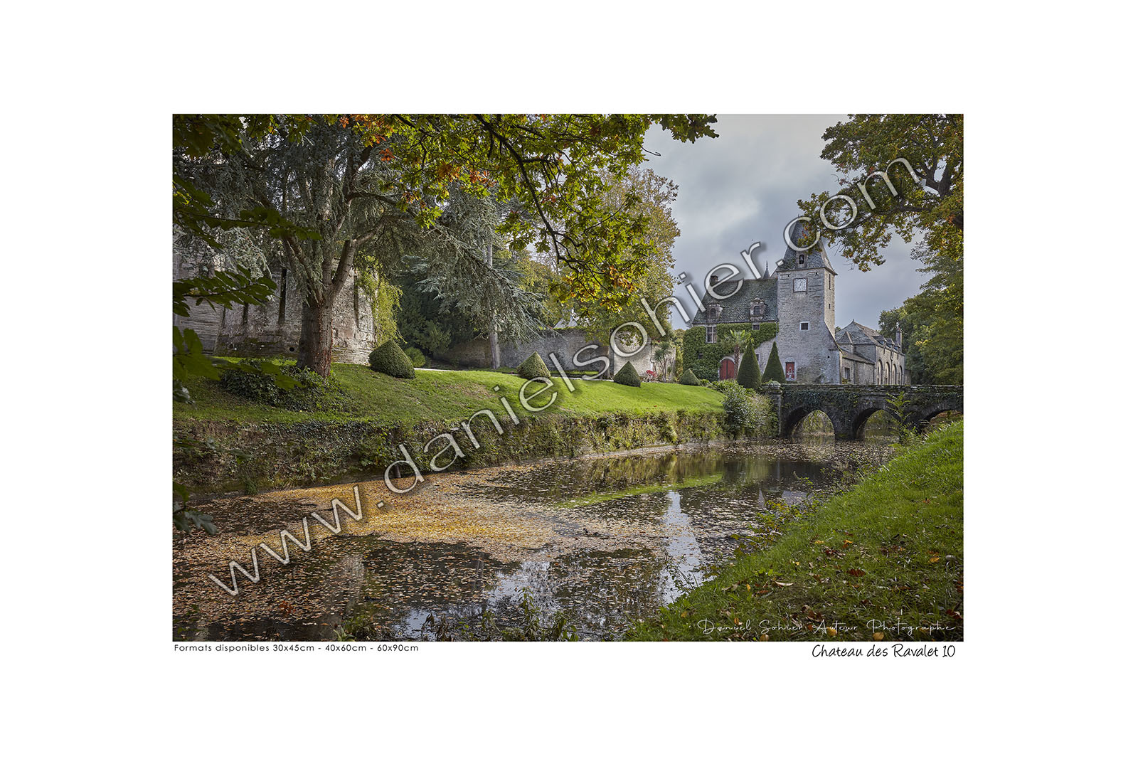 Photoggraphies de paysage