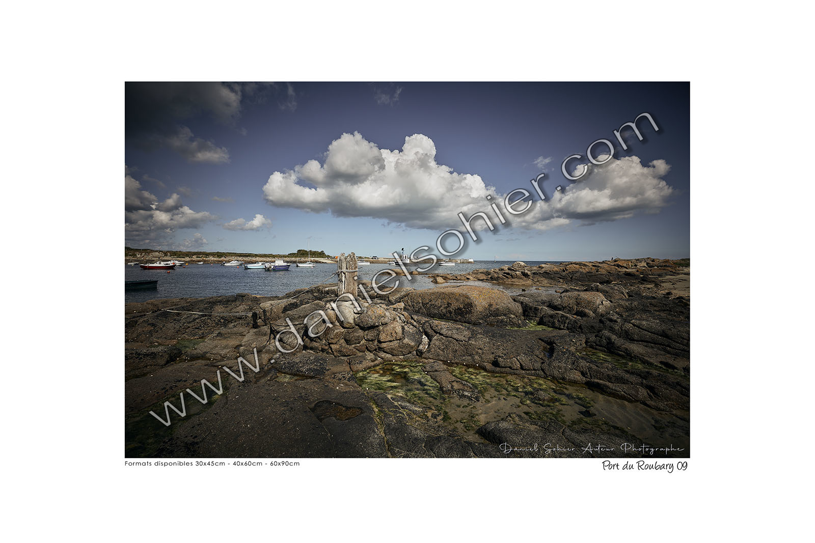 Photoggraphies de paysage