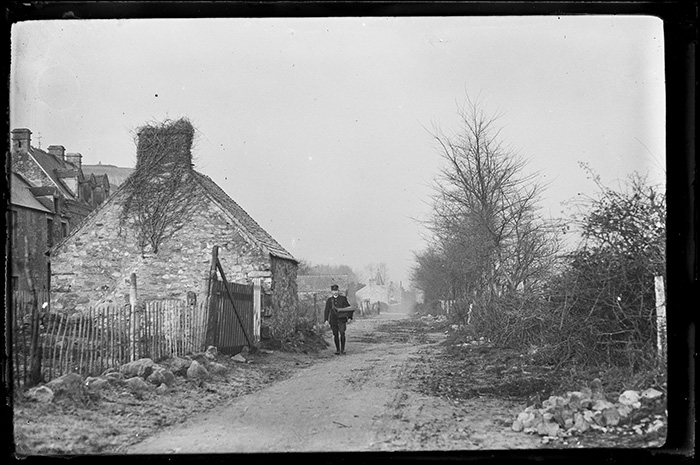 Photographie Gustave Bazire (1893-1941)