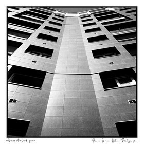 Création photographique noir et blanc argentique