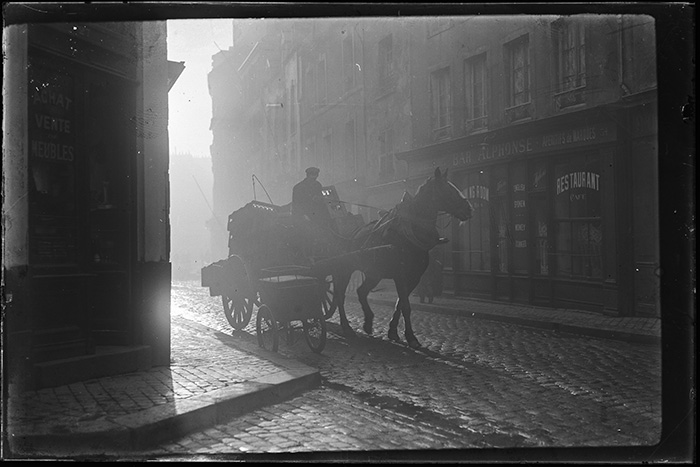 Photographie Gustave Bazire (1893-1941)