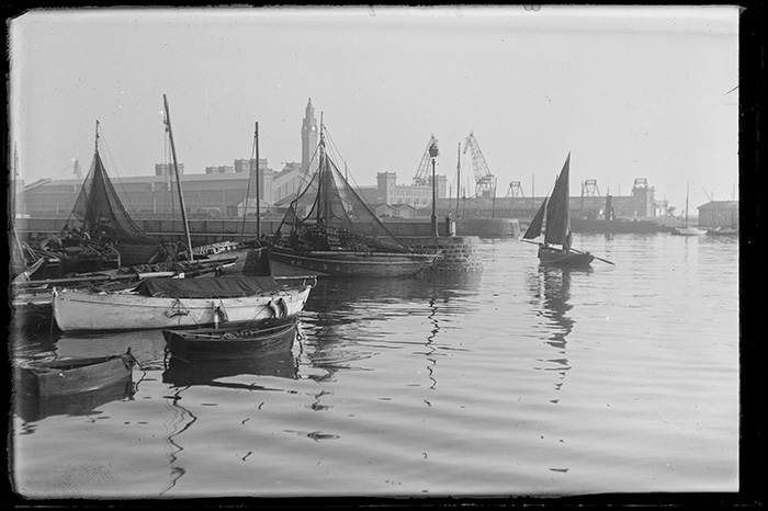 Photographie Gustave Bazire (1893-1941)