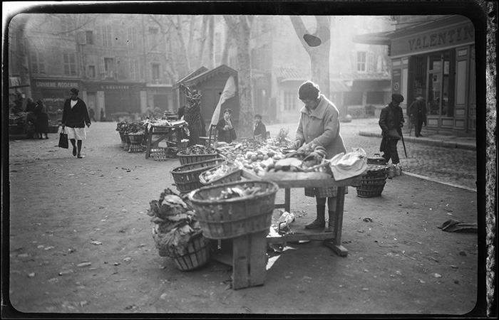 Photographie Gustave Bazire (1893-1941)