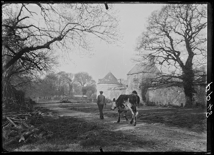 Photographie Gustave Bazire (1893-1941)
