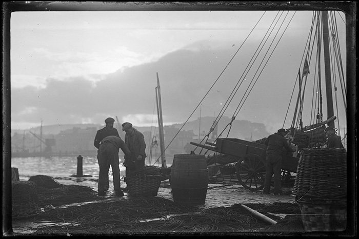 Photographie Gustave Bazire (1893-1941)