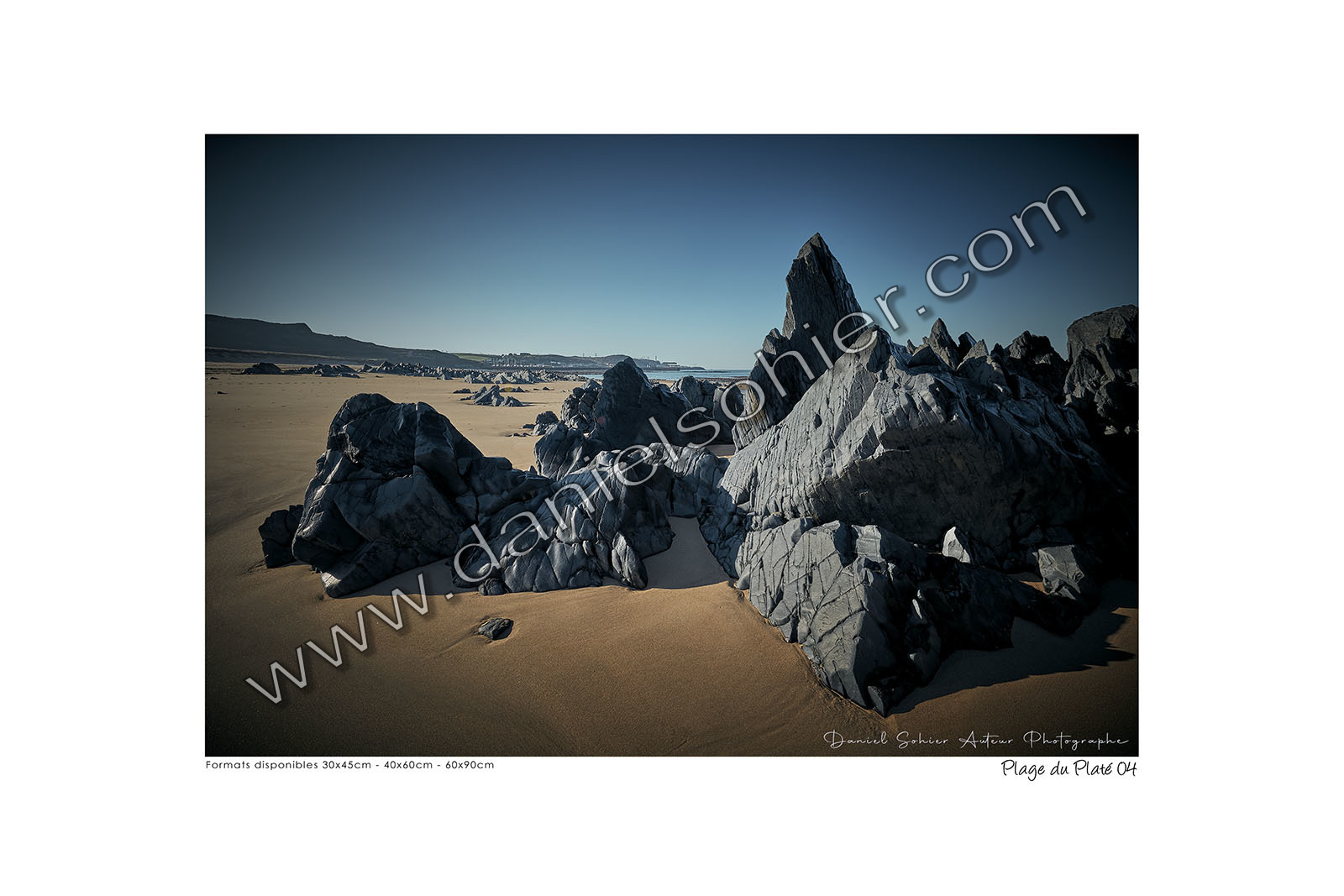 Photoggraphies de paysage