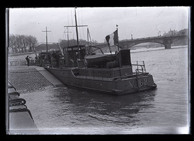 Plaques de verre 1910