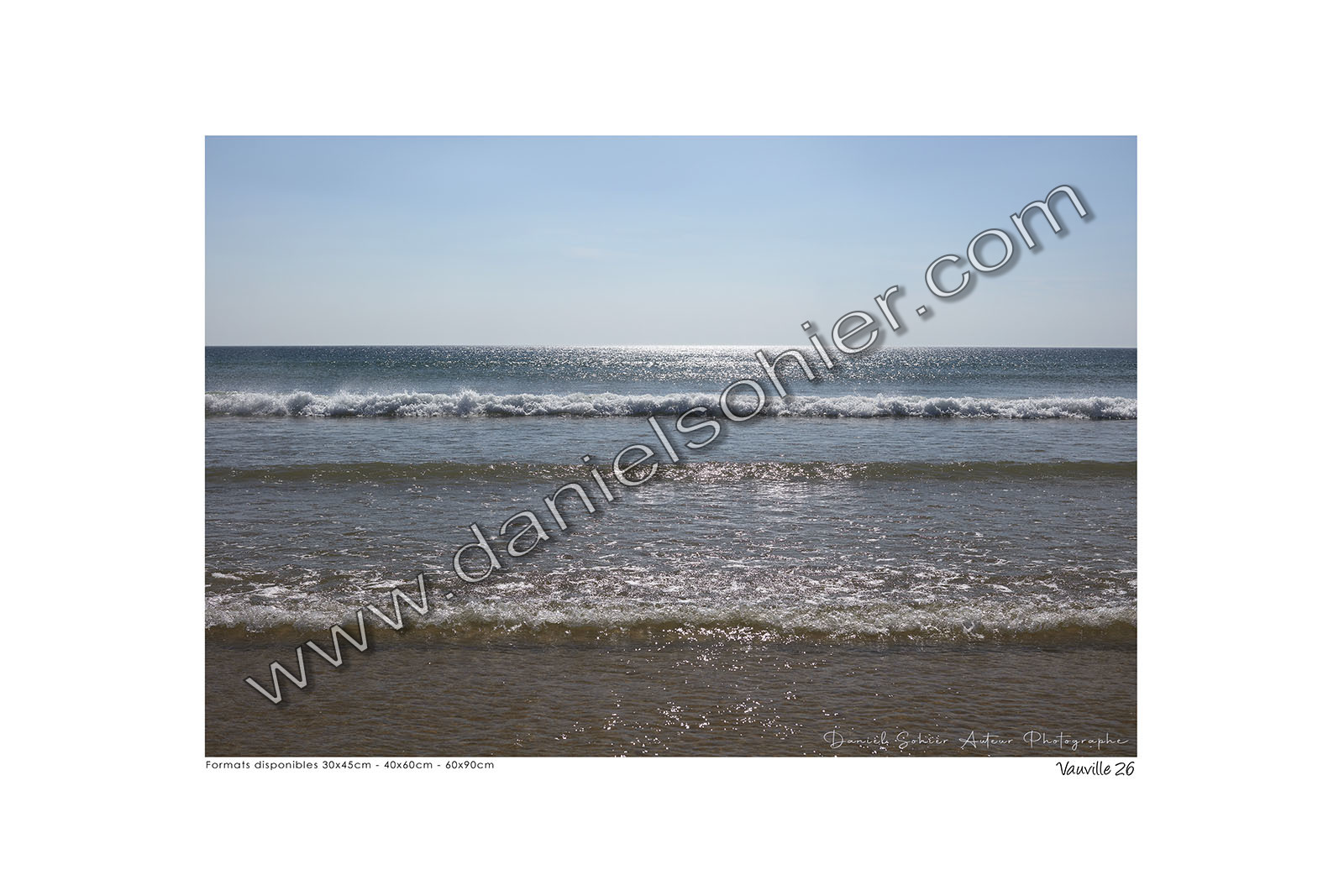 Photoggraphies de paysage