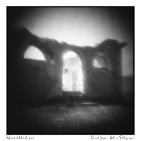 Création photographique noir et blanc argentique