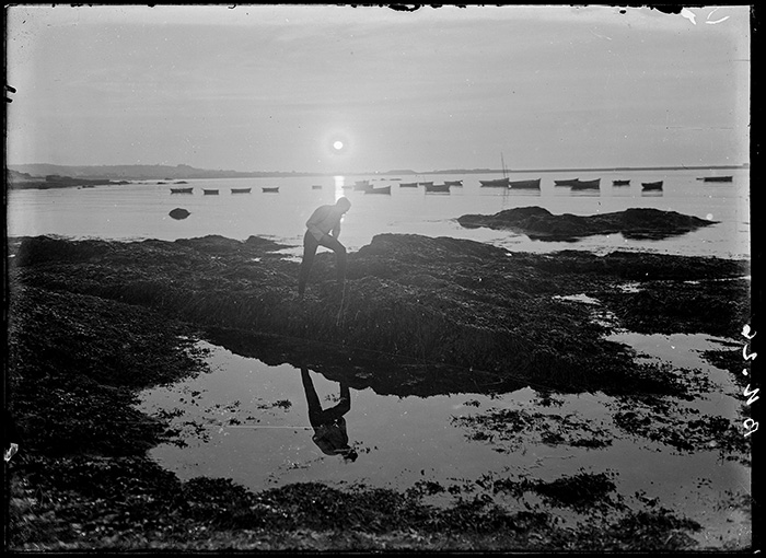 Photographie Gustave Bazire (1893-1941)