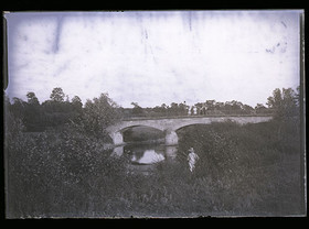 Plaques de verre 1910