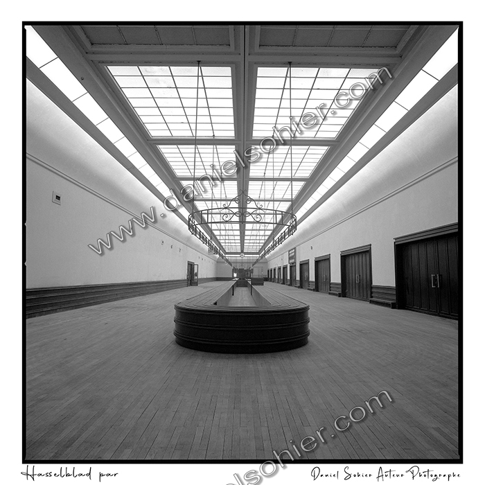 Création photographique noir et blanc argentique