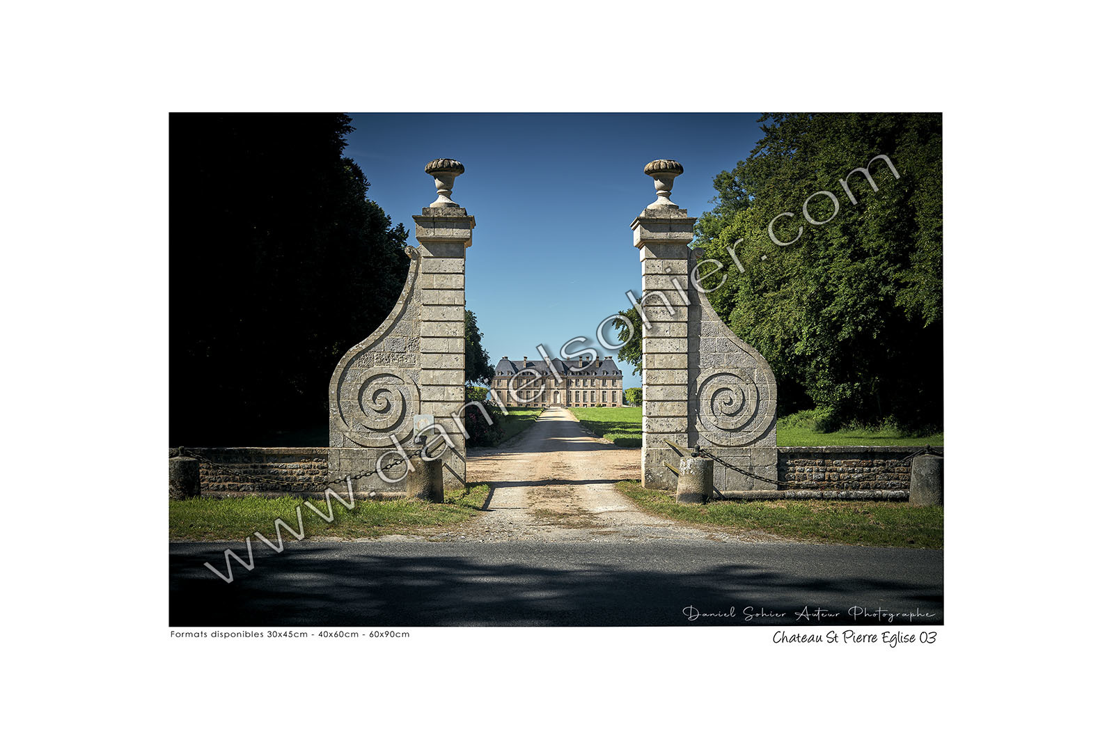 Photoggraphies de paysage