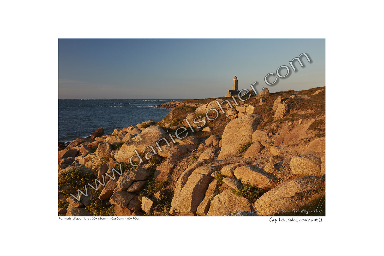 Photoggraphies de paysage