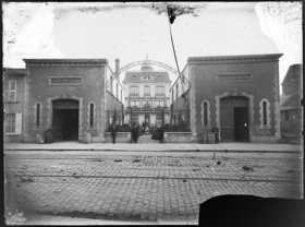 Photographie Gustave Bazire (1893-1941)